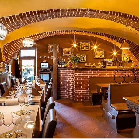 Arcadie Hotel & Apartments Český Krumlov Εξωτερικό φωτογραφία