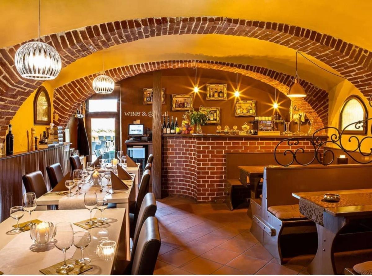 Arcadie Hotel & Apartments Český Krumlov Εξωτερικό φωτογραφία