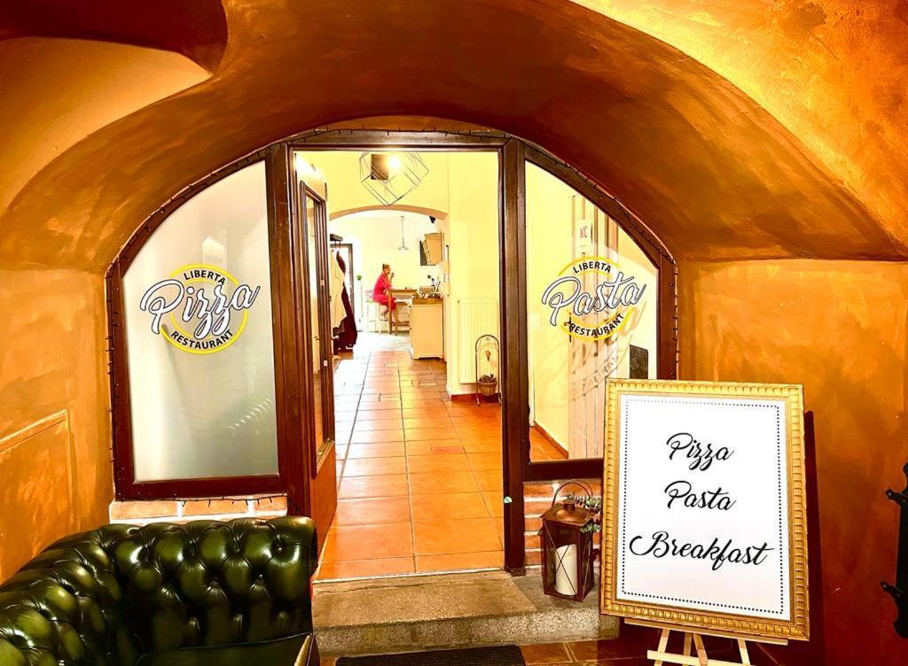 Arcadie Hotel & Apartments Český Krumlov Εξωτερικό φωτογραφία
