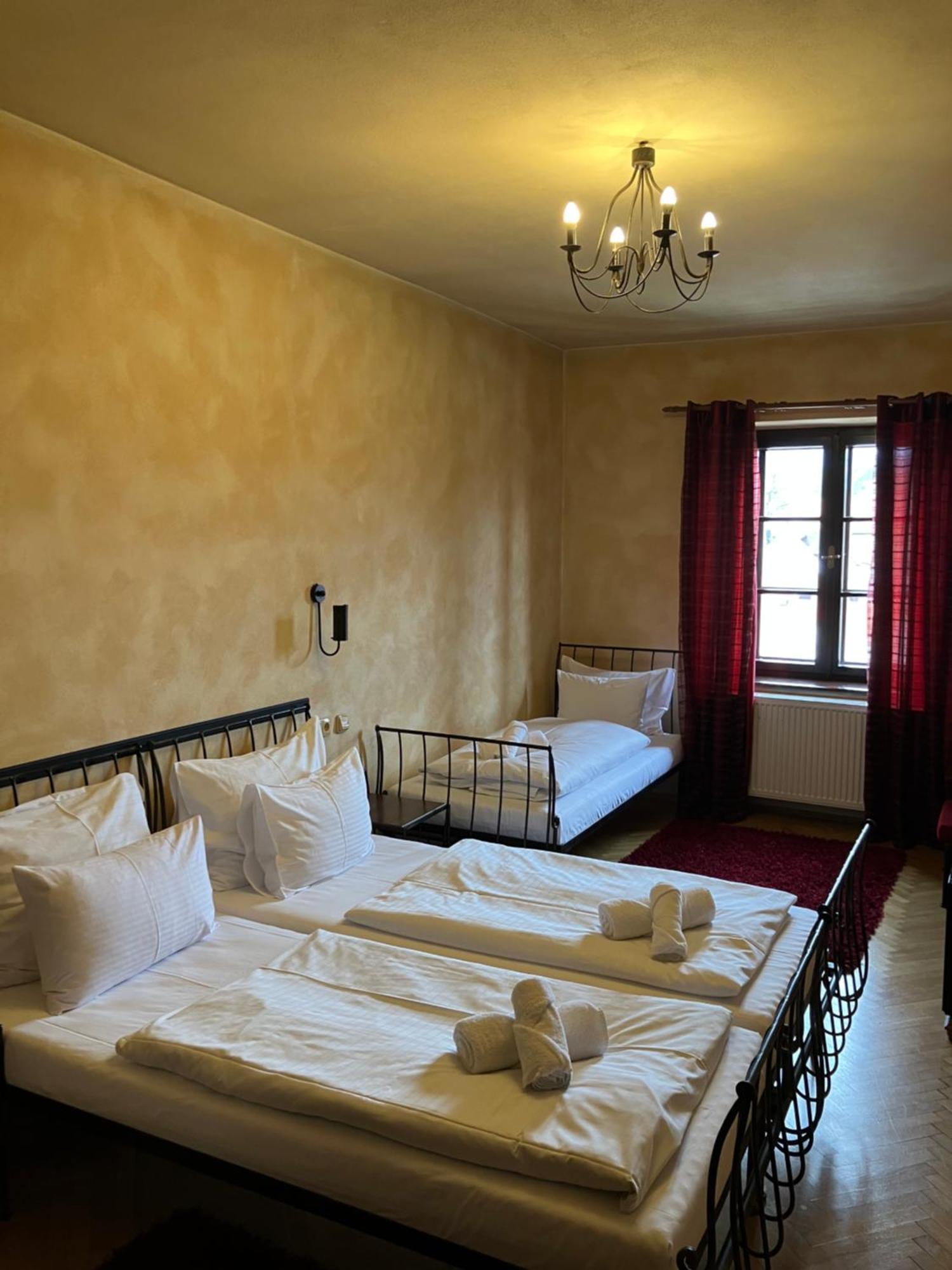 Arcadie Hotel & Apartments Český Krumlov Εξωτερικό φωτογραφία