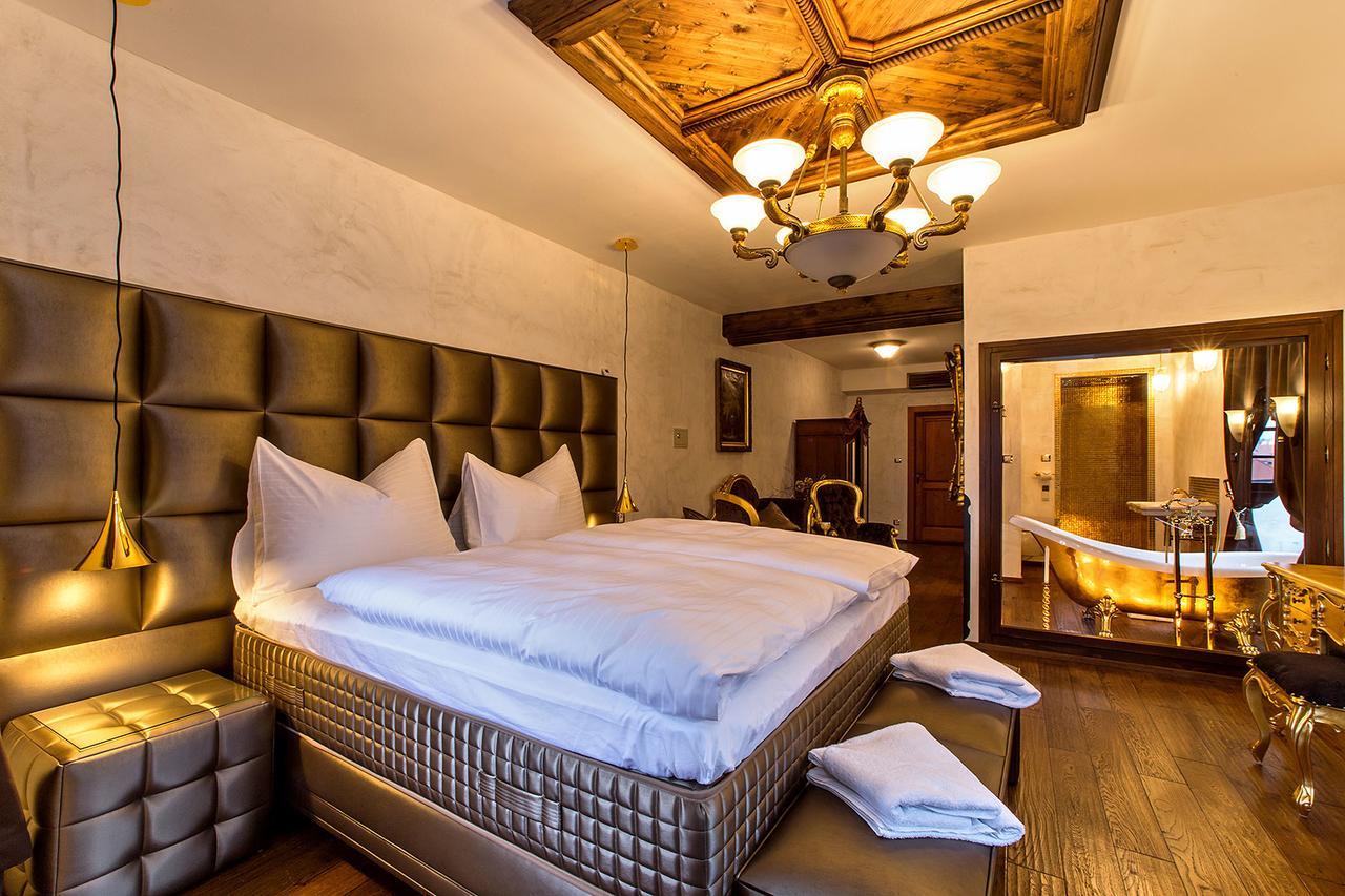 Arcadie Hotel & Apartments Český Krumlov Εξωτερικό φωτογραφία