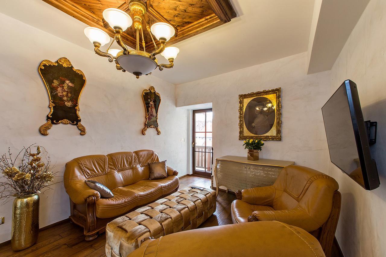 Arcadie Hotel & Apartments Český Krumlov Εξωτερικό φωτογραφία