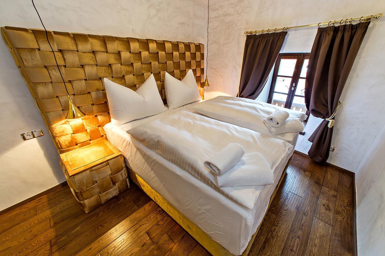 Arcadie Hotel & Apartments Český Krumlov Εξωτερικό φωτογραφία