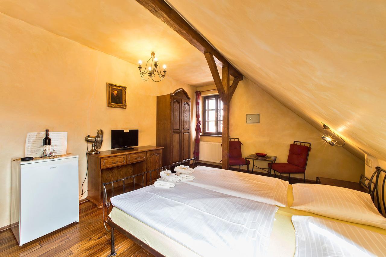 Arcadie Hotel & Apartments Český Krumlov Εξωτερικό φωτογραφία