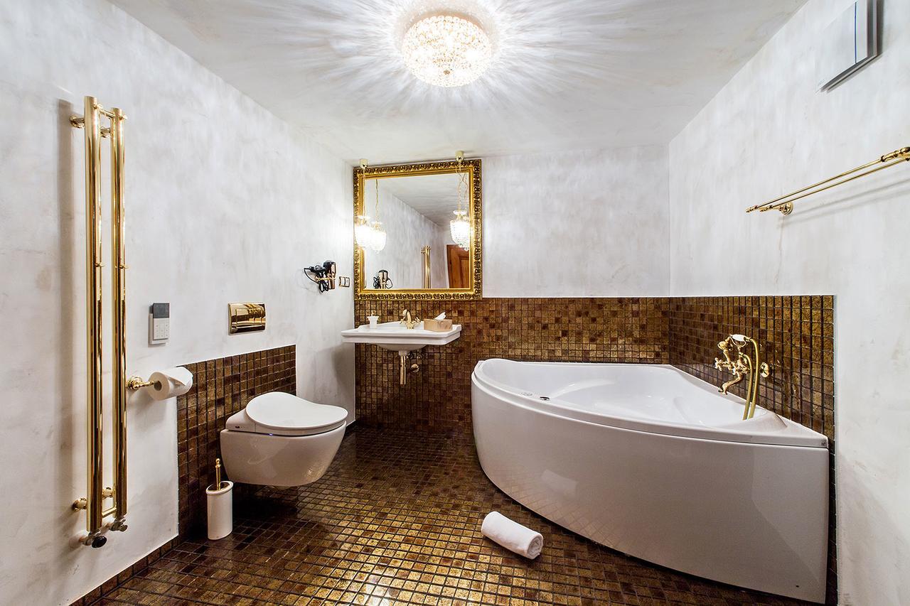 Arcadie Hotel & Apartments Český Krumlov Εξωτερικό φωτογραφία