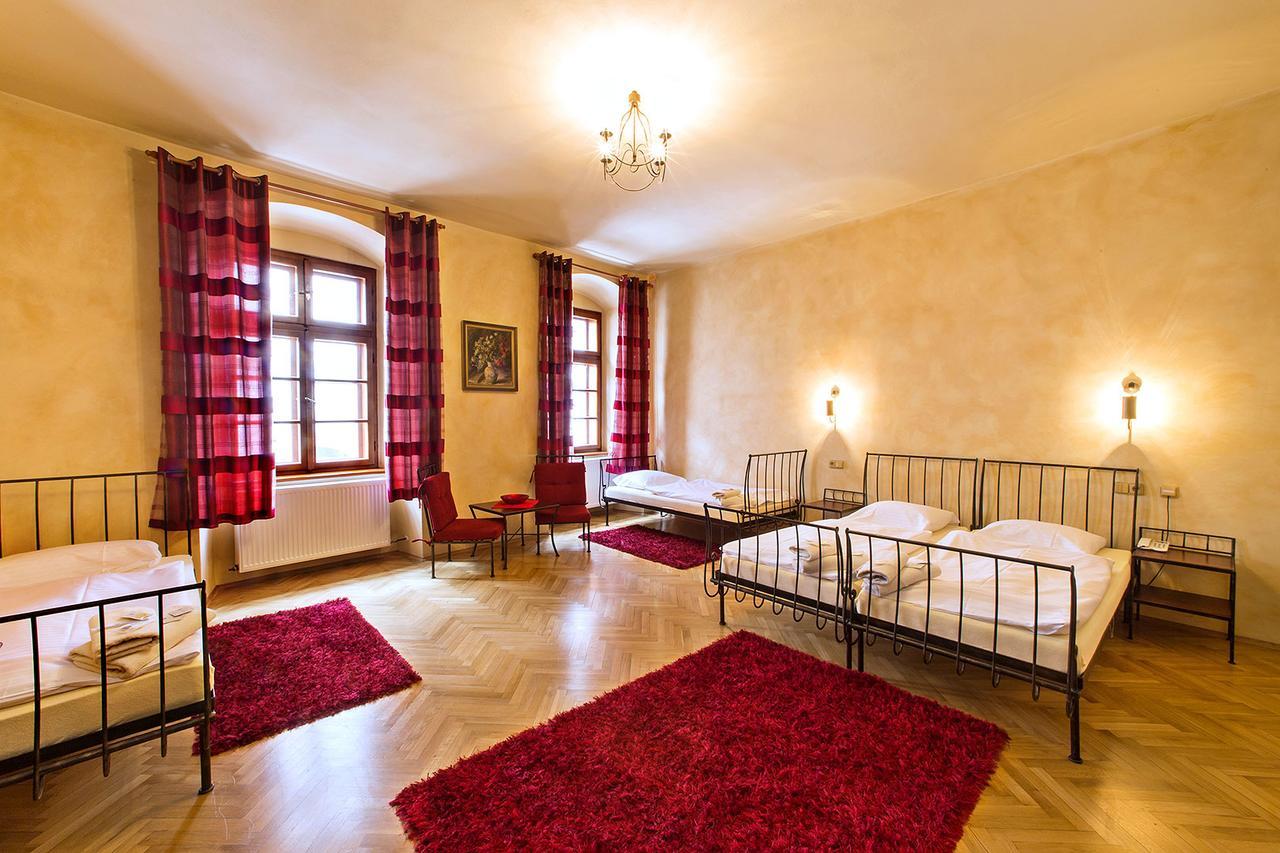 Arcadie Hotel & Apartments Český Krumlov Εξωτερικό φωτογραφία