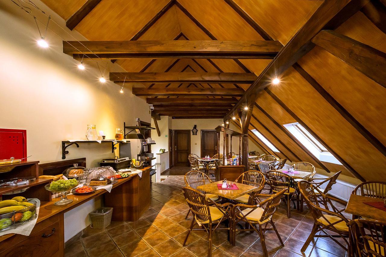 Arcadie Hotel & Apartments Český Krumlov Εξωτερικό φωτογραφία