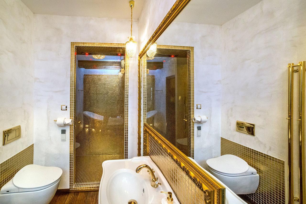 Arcadie Hotel & Apartments Český Krumlov Εξωτερικό φωτογραφία