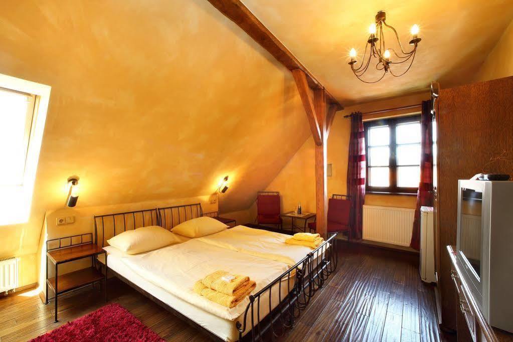 Arcadie Hotel & Apartments Český Krumlov Εξωτερικό φωτογραφία