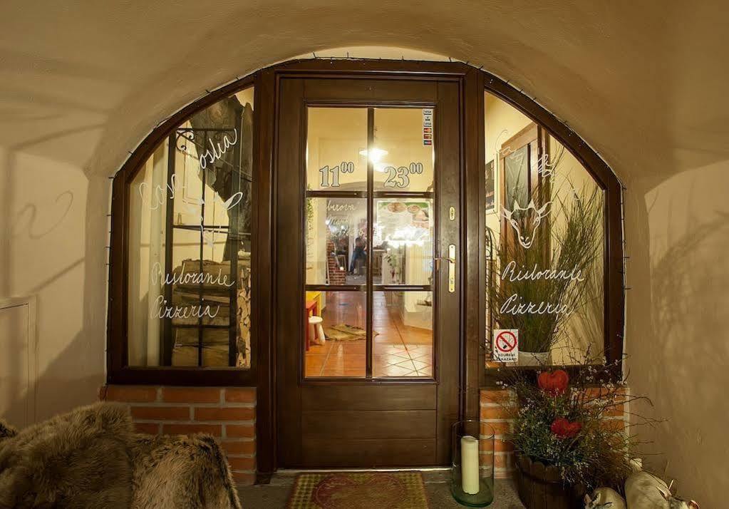 Arcadie Hotel & Apartments Český Krumlov Εξωτερικό φωτογραφία