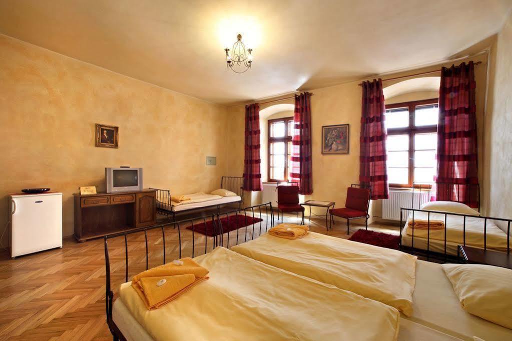 Arcadie Hotel & Apartments Český Krumlov Εξωτερικό φωτογραφία