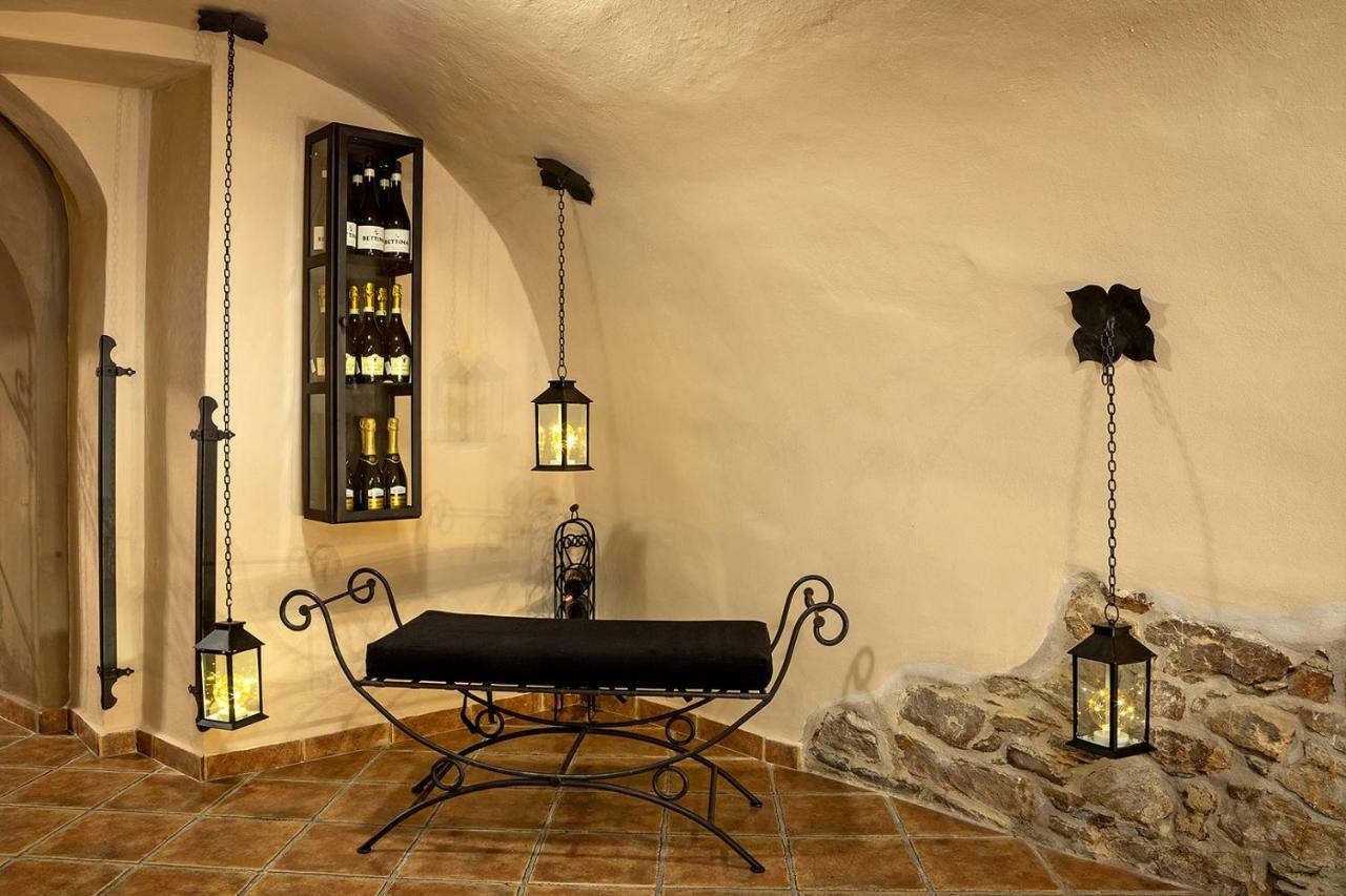 Arcadie Hotel & Apartments Český Krumlov Εξωτερικό φωτογραφία
