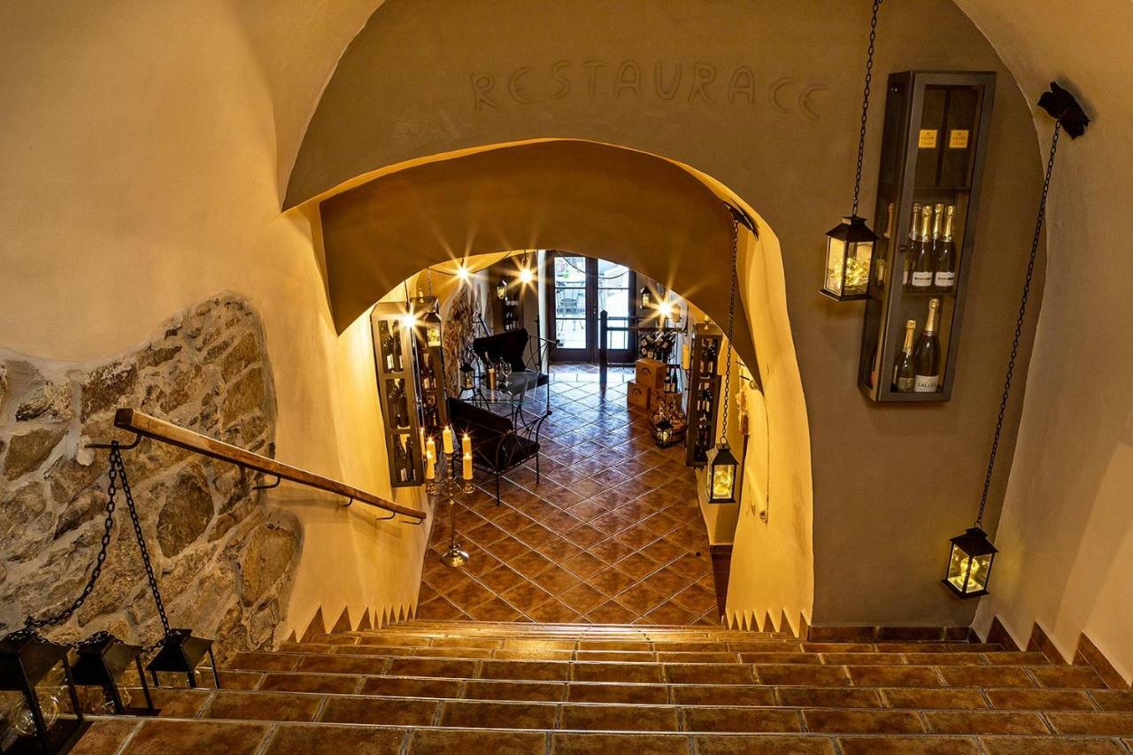 Arcadie Hotel & Apartments Český Krumlov Εξωτερικό φωτογραφία